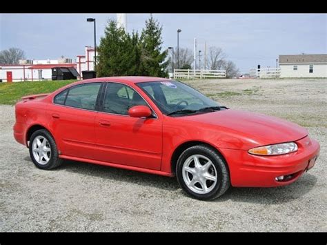 2001 oldsmobile alero specs|2001 olds alero price.
